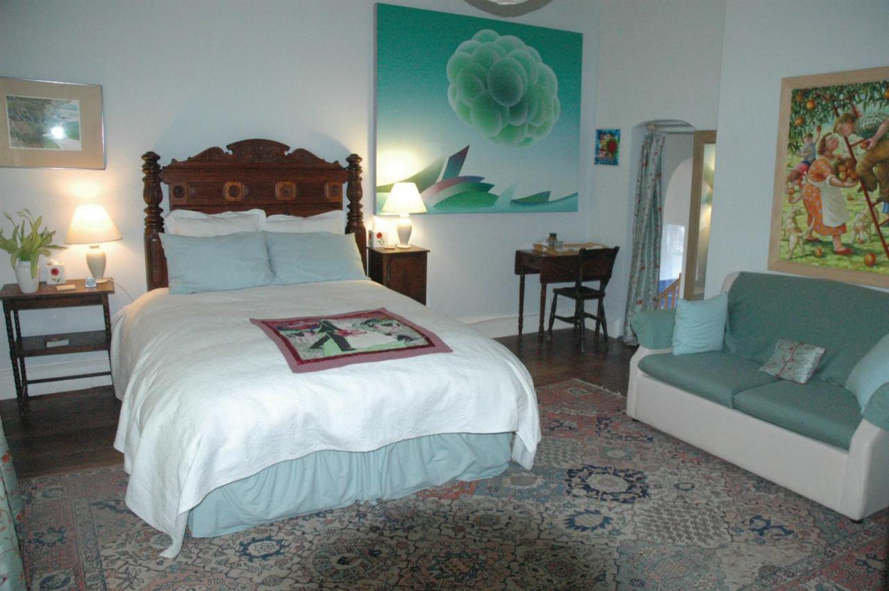 Mid Wales Arts B&B 凯尔苏斯 外观 照片