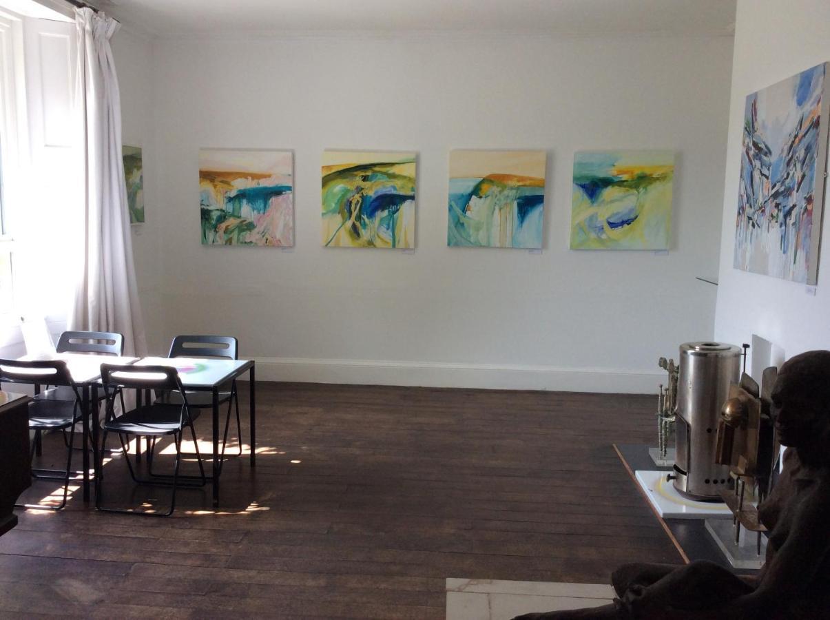 Mid Wales Arts B&B 凯尔苏斯 外观 照片