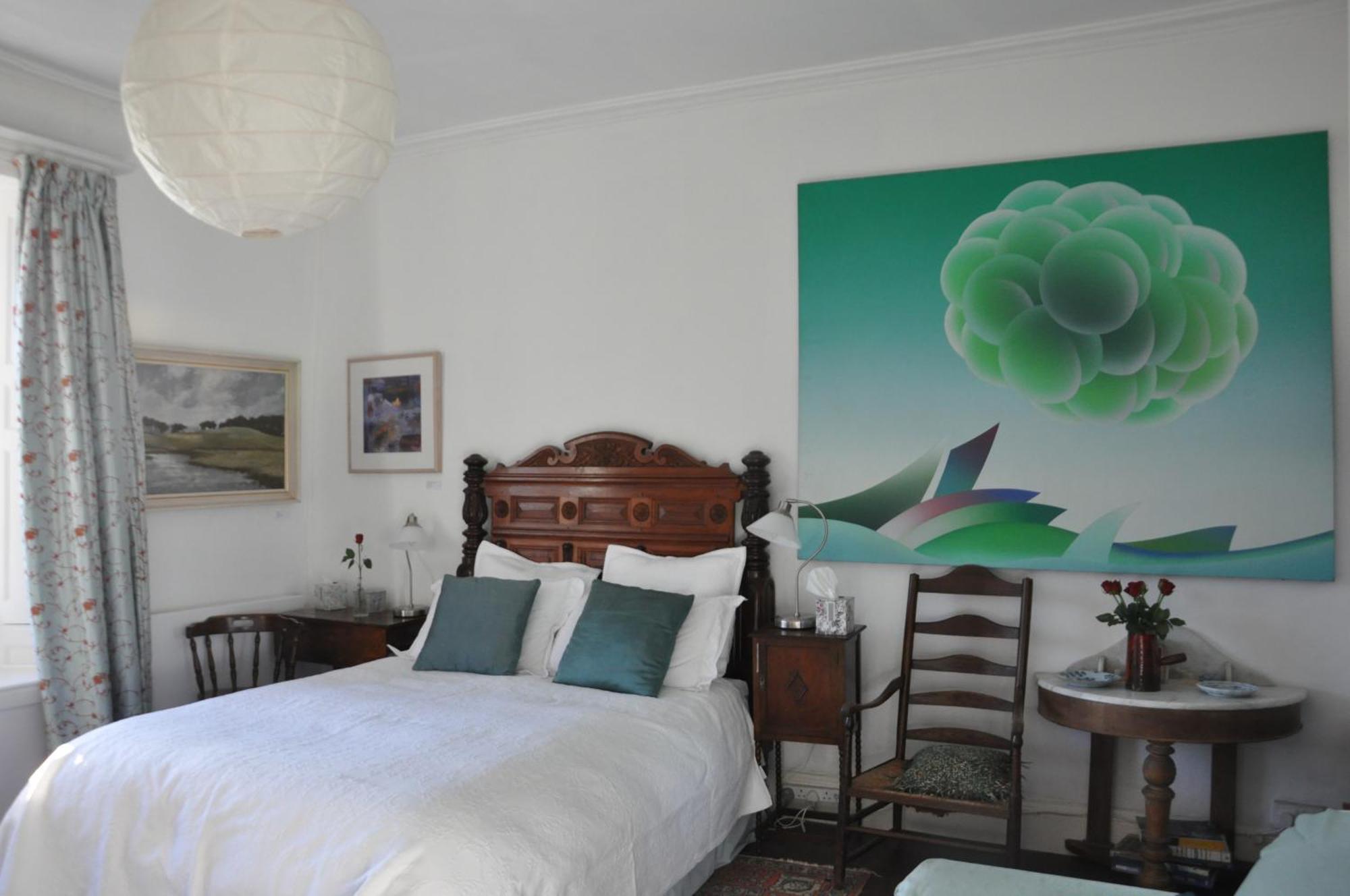 Mid Wales Arts B&B 凯尔苏斯 外观 照片